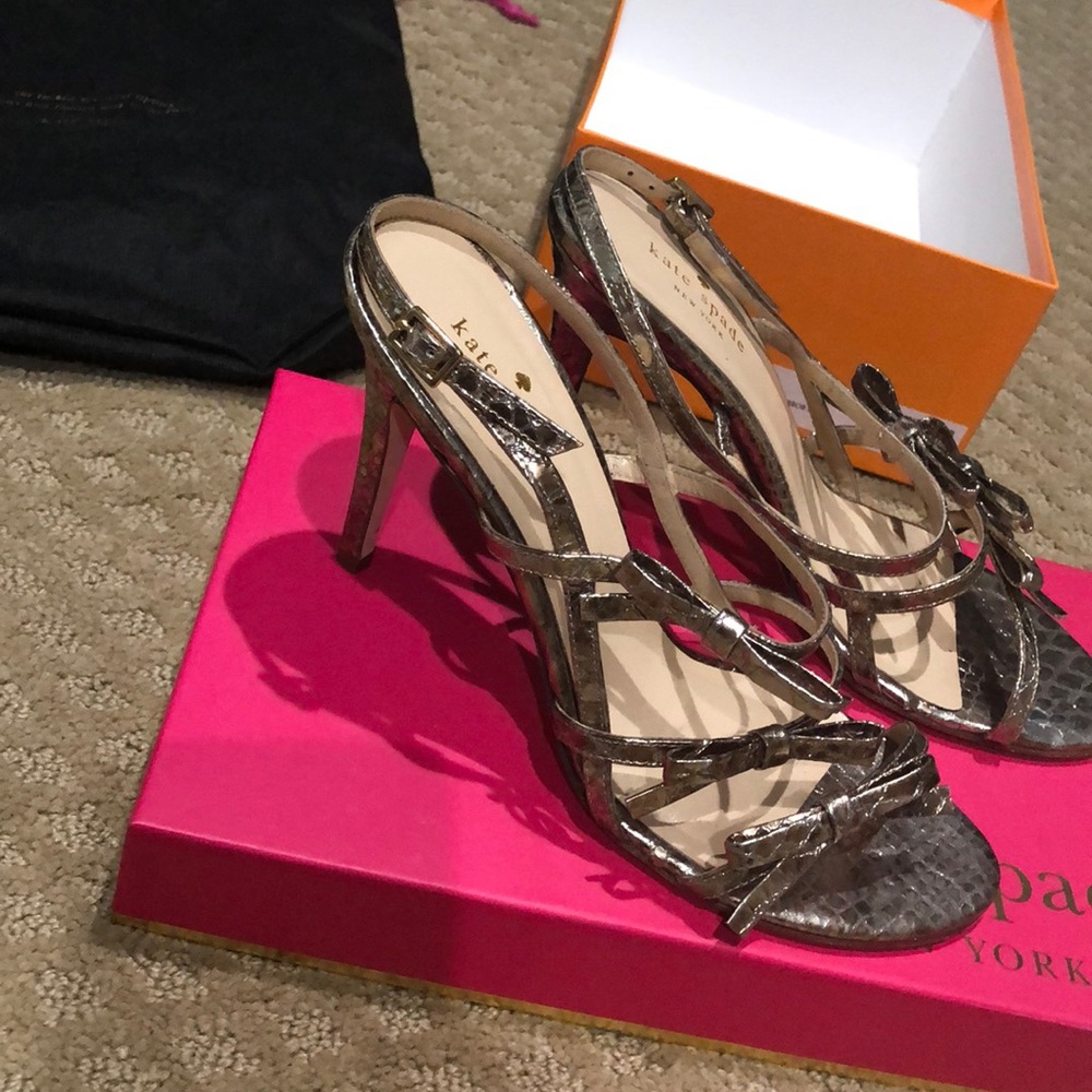 Kate Spade Sally Sandal size 8